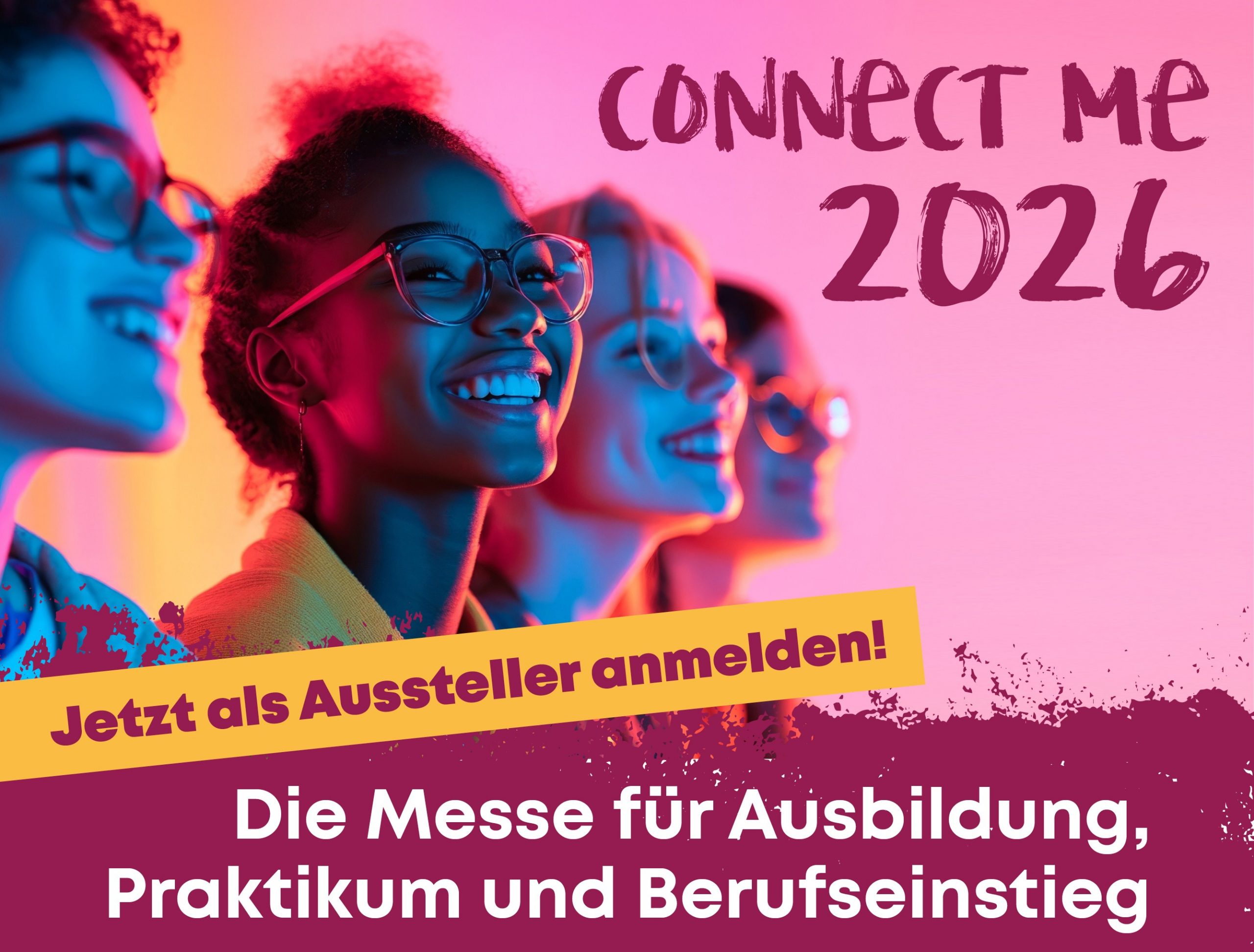 Key Visual connect me 2026